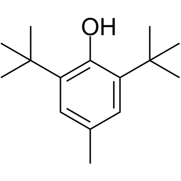 Butylated hydroxytoluene [CAS 128-37-0]